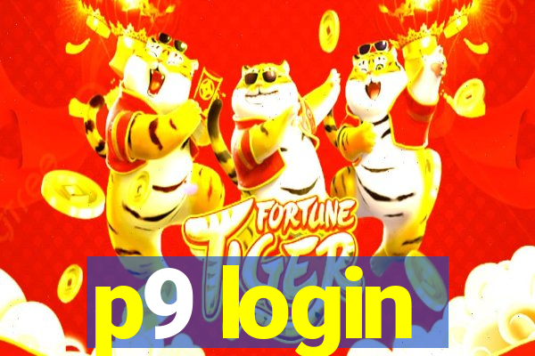 p9 login